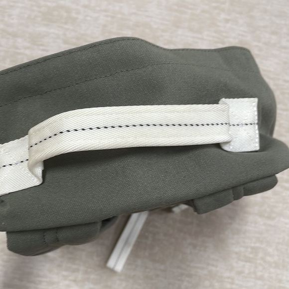 NWT Converse Essential Backpack - Olive Green - Picture 5 of 6